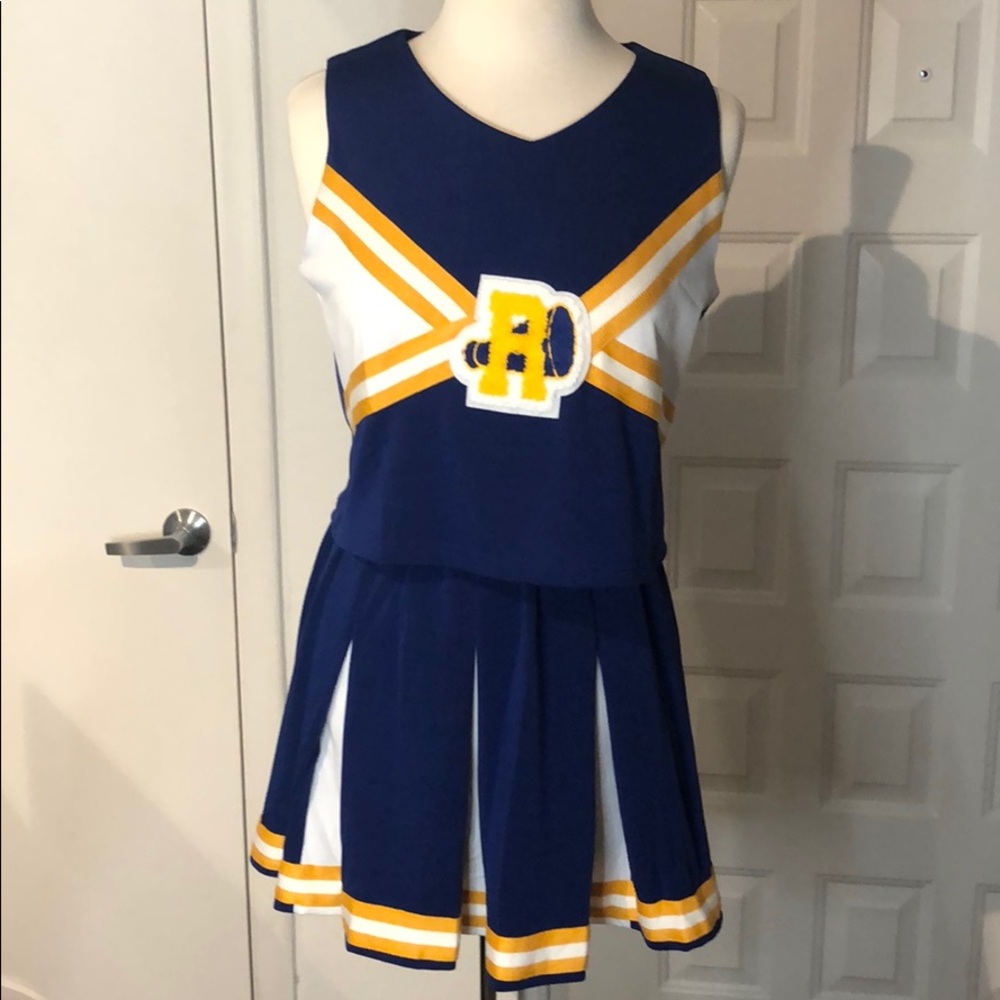 Cheryl Blossom Riverdale Cosplay Costume sz 6